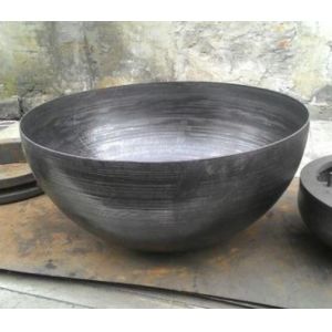 Steel Spherical Heads Hot Pressing Stainless Steel Spherical Crown Heads