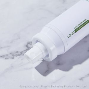 100ML 120ML Plastic Mist Sunscreen Cosmetic Spray Bottles