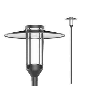 IP66 Urban LED Lights 30W 50W 60W With PC Diffuser