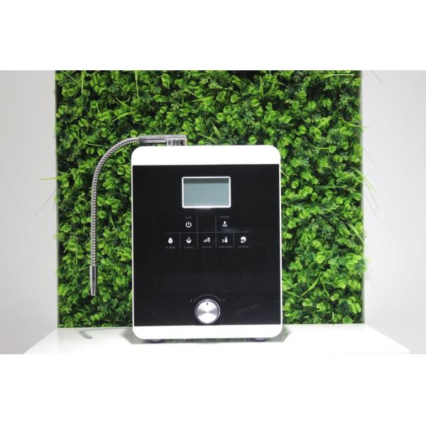 EHM 11 Plate Alkaline Water Ionizer with 5 pH Levels and CE Certification