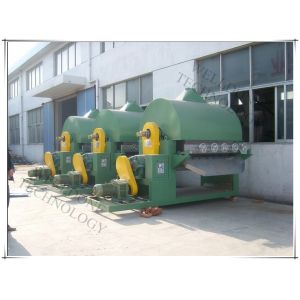High Efficiency Landfill Leachate Roller Drum Dryer
