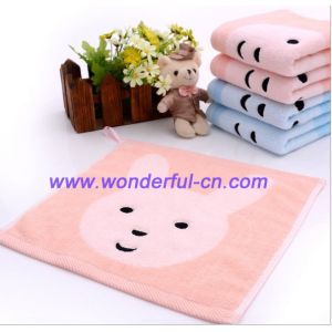 Discount luxury cotton personalised hand towels in bulk