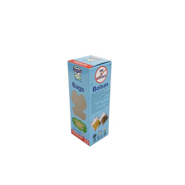 Buy Biodegradable Milk Paper Box  Packaging Cardboard Glossy Finish With Window at wholesale prices
