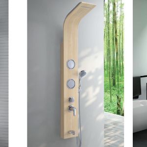 All Aluminum shower cloumn ,shower panel DB-1551 1600X200X75MM