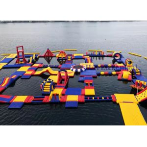 Parque Acuatico Tematico Inflables Grandes Inflatable Outdoor Amusement Water