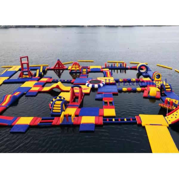 Parque Acuatico Tematico Inflables Grandes Inflatable Outdoor Amusement Water