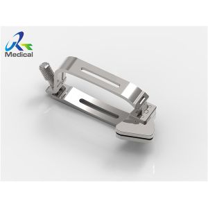 China Siemens 6C1 HD Ultrasound Biopsy Needle Guide Reusable on sale