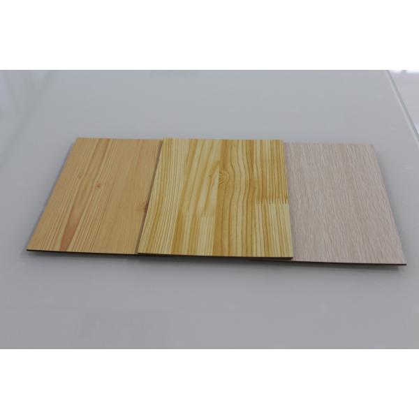 Buy Custom Made Pine Veneered MDF Sheets / Office Table Water Resistant MDF Board at wholesale prices