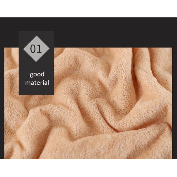 3Pcs Bath Towel Set Super Strong Water Absorption for Home Hotel Wedding Souvenirs