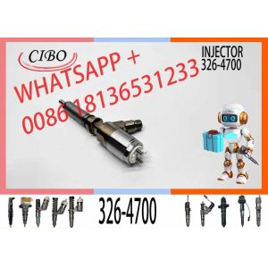 10R-7670 D18m01y13p4752 326-4700 Injector Assembly
