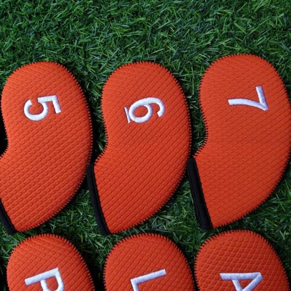 iron head cover , golf headcover , sbr headcover , golf headcovers , golf iron headcover