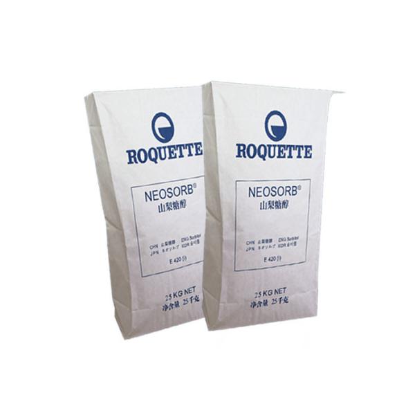 Putty Powder Valve Paper Bags Easy Opening And Close Cement Packaging Paper Bags