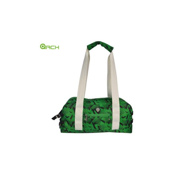 Buy Unisex Water Resistant Padded Tapestry Duffle Bag Wheels Free Travel at wholesale prices
