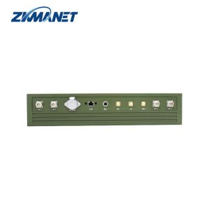 15KM IP66 Long Range Wireless Video Transmitter And Receiver Outdoor 2U Rack