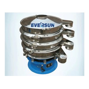 Quality Round Cement Vibrating Sieve Screen for sale