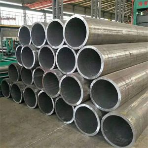40MnB extruded Seamless Steel Gas Pipe 50mm cold drawn