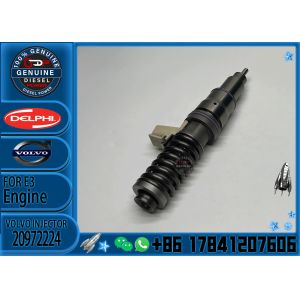 Common Rail Diesel Fuel Injector BEBE4D16002 7420972224 20972224 7421340612