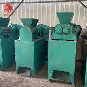 Combined Pelleting Double Roller Granulator For Dry Powder