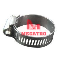 American hose clamp
