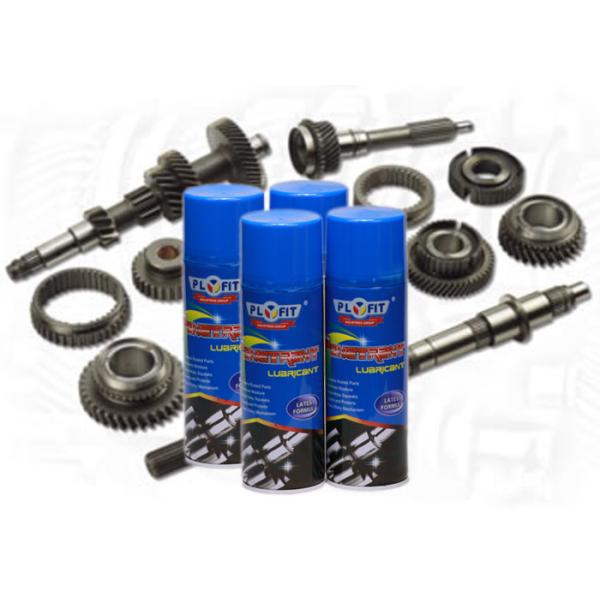 Buy Anti Rust Silicone Based Lubricant Spray 400ml Aerosol All Purpose at wholesale prices