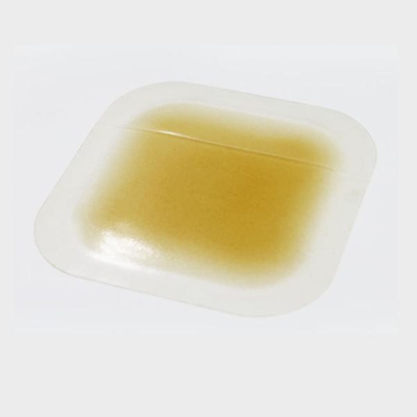 Hydrocolloid Wound Dressing Pads, Sterile Adhesive Patches| Individually Packed, Highly Absorbent, Water-Resistant