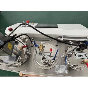 Glue Dispensing Equipment for Mixing and Dispensing