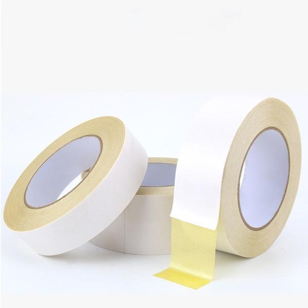 Buy Hot Melt Adhesive Tape 15mm-25mm Width 280μm Thickness at wholesale prices
