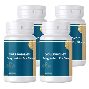 Customized Natural Magnesium Dietary Supplements For Complete Sleep