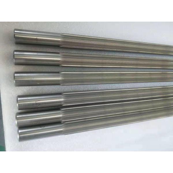 Buy Twin Screw Shaft Plastic Twin Screw Extruder TEX65aII Spare Parts WR15E Material at wholesale prices