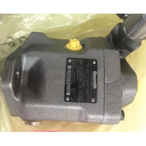 A10VSO Series 52 Axial Piston Variable Pump R910990987 A10VSO10DFR1/52R-PPA14N00