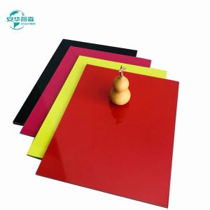 900mm 2mm Glossy Aluminium Composite Panel SGS ISO Certified