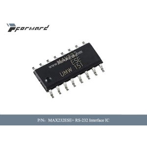 Quality MAX232ESE RS-232 Interface IC Operating Supply Current: 10 MA for sale