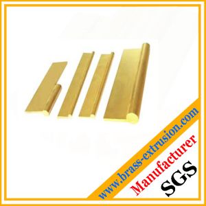 Quality copper extrusion section of hinges for sale