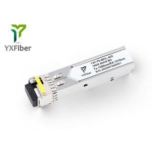 China BIDI SFP 40km 1550nm/1310nm 155M Optical Fiber Module on sale