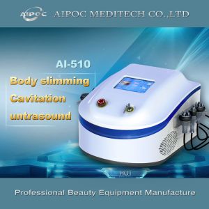 Quality Cavitation ultrasonic with RF function body slimming beauty equipment for sale