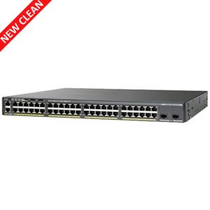 New Cisco switch WS-C2960XR-48LPD-I Catalyst 48 Port POE Layer 3 Gigabit Switch