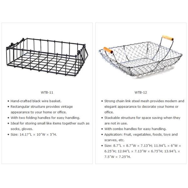 AISI Stainless Steel 304 Surgical Instrument Sterilization Containers Wire Storage Basket