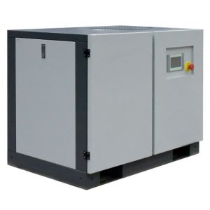 315KW High-Pressure Two-Stage Scroll Micro-Oil Screw Air Compressor with Touch
