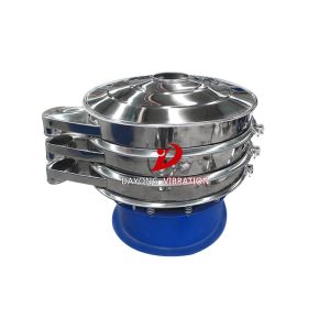 Buy cheap Stainless Steel Triple Deck Vibration Separation Machines For Pharmaceuticals from wholesalers