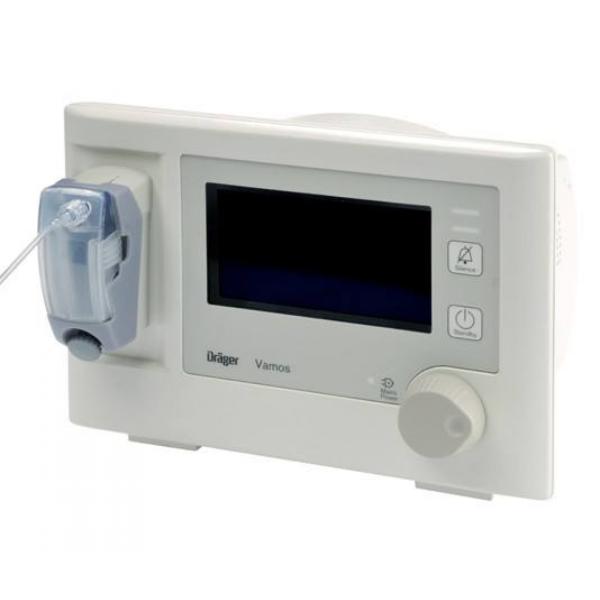 Drager vamos Anesthesia Gasing Patient Monitor Power Supply Board repair
