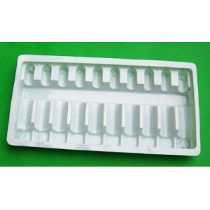 Plastic Tray Making Machine Pharmaceutical Vacuum Forming Equipment