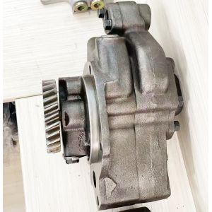 China NH220 Engine Oil Pump 6659-52-1010 for Excavators on sale