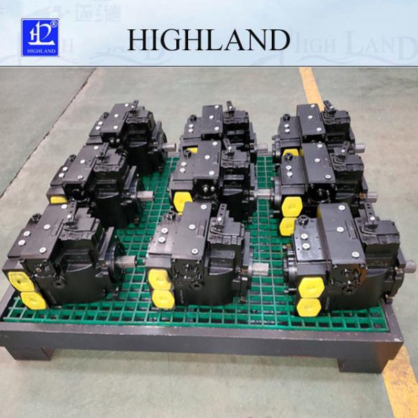 Buy LPV130 Axial Piston Hydraulic Oil Pumps High Pressure Hydraulic Pump at wholesale prices