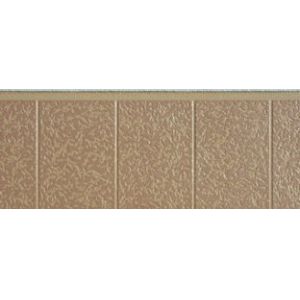 Light weight sandwich panel