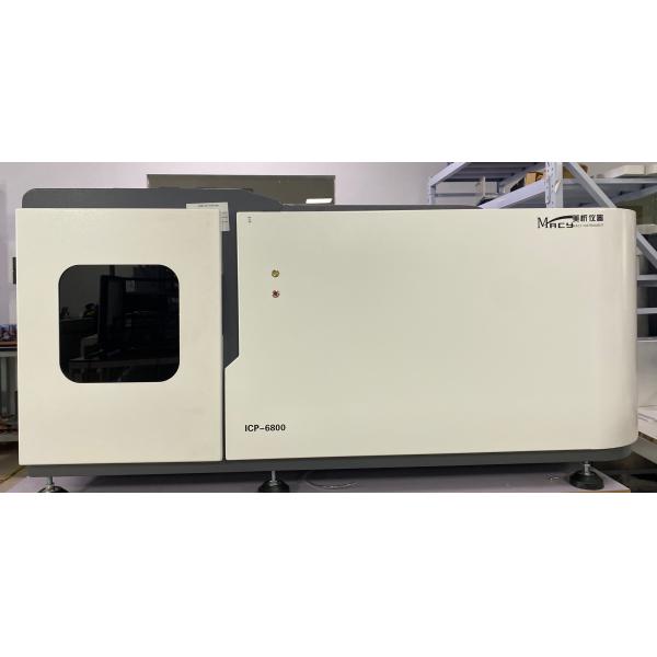 Buy Macylab Inductively Coupled Plasma Optical Emission Spectrometer Instrument Icp-6800 at wholesale prices