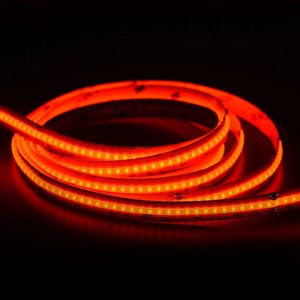 Customizable COB Light Strip DC12V24V 8mm10mm 320Leds 3000K4000K6500K Warm