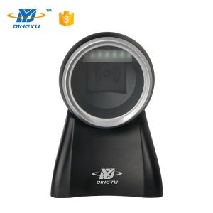 Omnidirectional Desktop Barcode Scanner