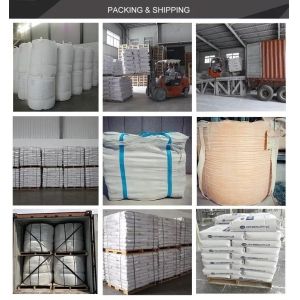 Environmentally-Friendly Asbestos Free Whiteness High 1250 Mesh Brucite Powder