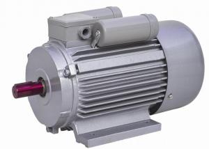Quality Heavy - duty Single Phase Induction Motor 0.33HP-7.5HP For Family Workshops for sale