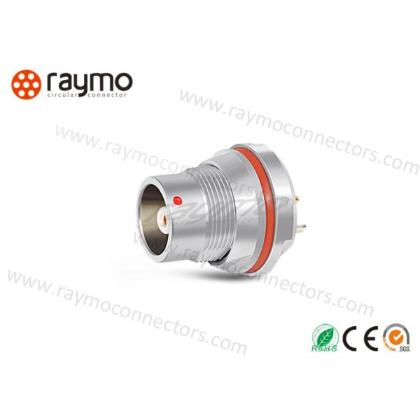 Buy DBPLE Body Equivalent Military Circular Connectors , Military Standard Connectors 3 Pin at wholesale prices